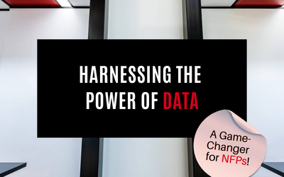 Harnessing the Power of Data: A Game-Changer for NFPs!